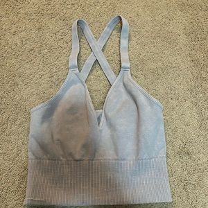 free people movement good karma crop tank